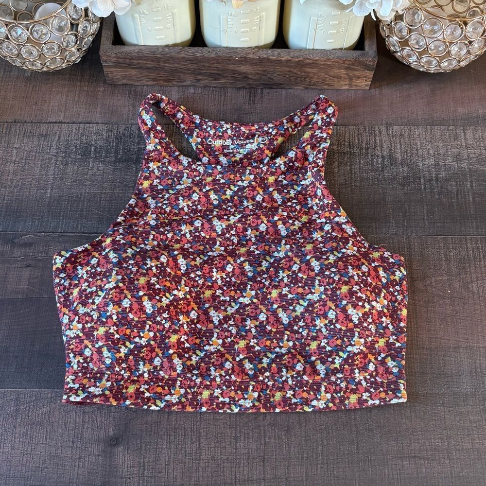 Outdoor Voices Techsweat Crop Top